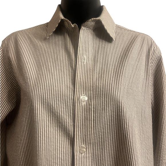 Emily Phillips Dresses & Skirts - Emily Phillips Made in USA Striped Women’s Dress Sz 2